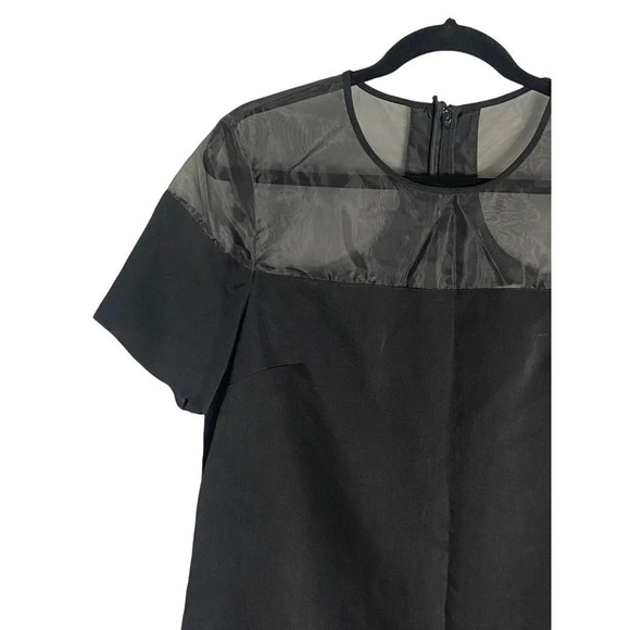 NWOT Keepsake the Label Clear Spirits Dress Black-sz Medium - Picture 4 of 11